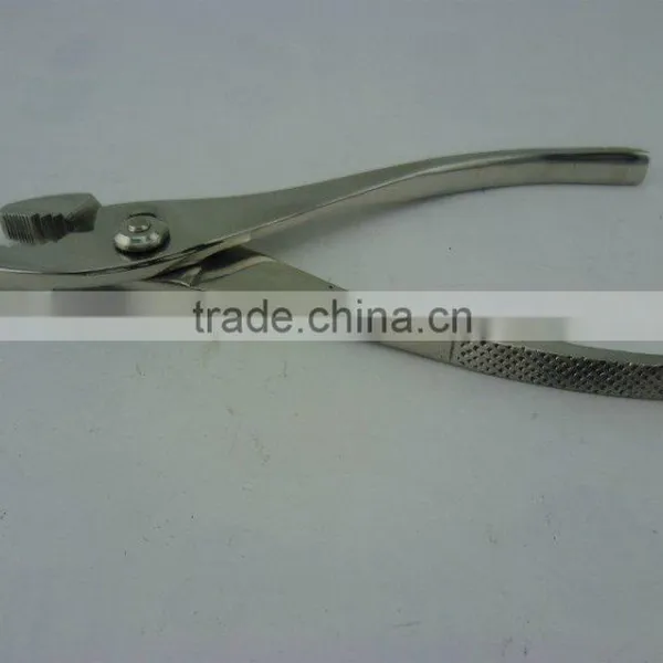 8" Adjustable Combination Pliers Stainless Steel Hand Tools photo-5