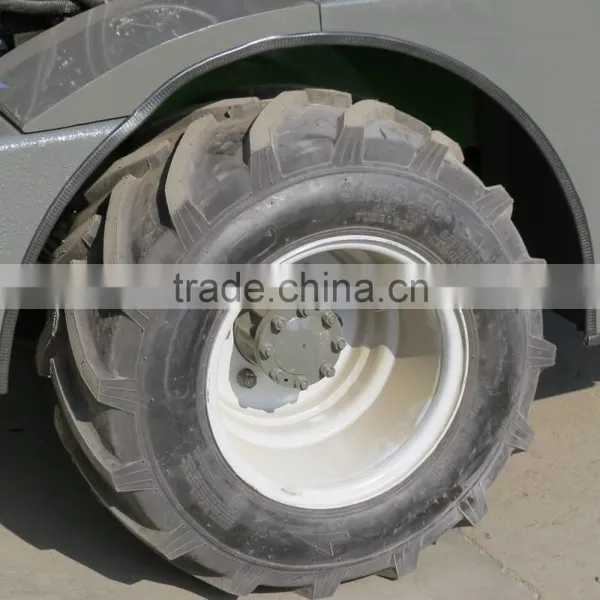 HZM Brand Most Popular Mini Farm ZL08f Wheel Loader Loader photo-4