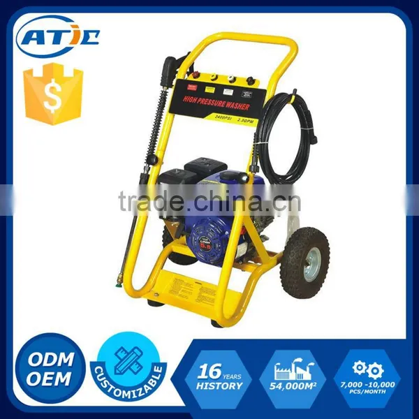 Superior Quality Lightweight Portable High Pressure Washer photo-1