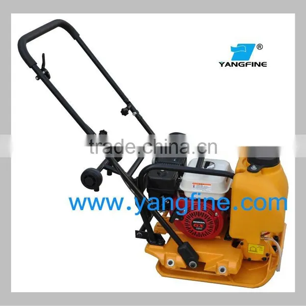New Sale Honda Plate Compactor (ISO9001:2008;CE)