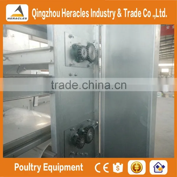 Shandong Heracles Trade Assurance Equipment Poultry Layer Chicken Cage for Sale photo-6