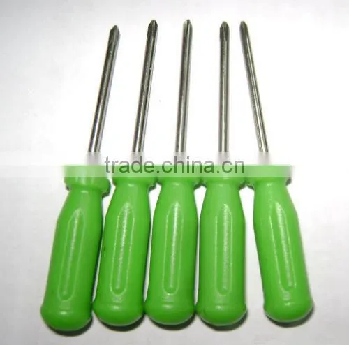 Wholesale 2.0x60mm Slotted and Phillips Head Mini Screwdriver photo-5