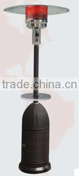 Wicker Gas Patio Heater photo-6