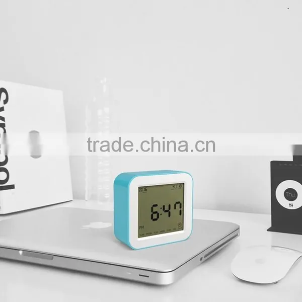 China ICTI Factory Cute Alarm Clock Kids Alarm Clock photo-6