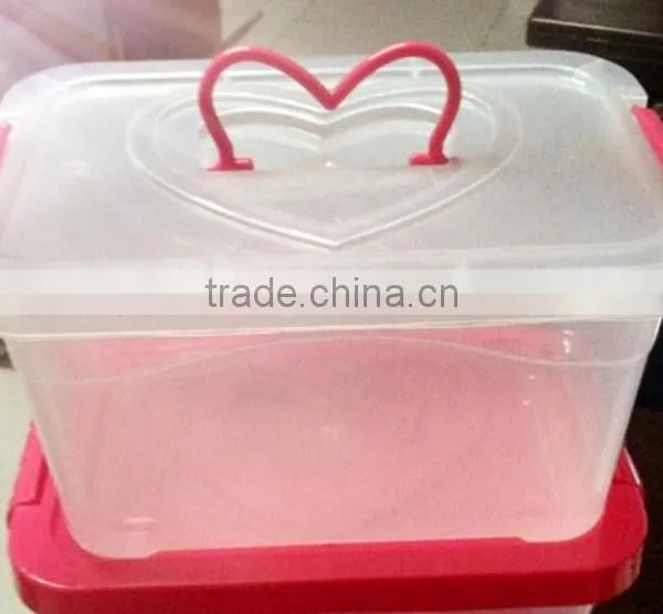 Storage Box,Valentine's Day Design ,glove Compartment photo-2