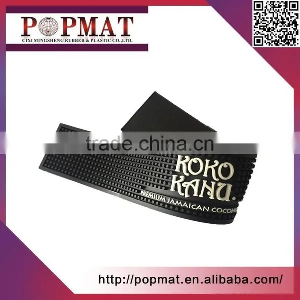 Custom Personalized Rubber Pvc Bar Mat photo-4