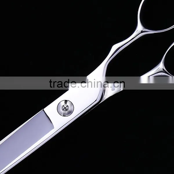 7.5" Topotdor Pet Grooming Trimmer Scissor for Dog and Cat Durable Stainless Steel Blade photo-3