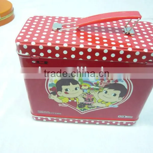 Fujiya Tin Box photo-3