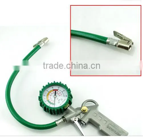 Best Selling Large Dial Display Tire Pressure Gauge for Sale photo-4