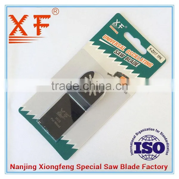 Coarse Wood Cutting 32MM Oscillating Multitool Saw Blades photo-2