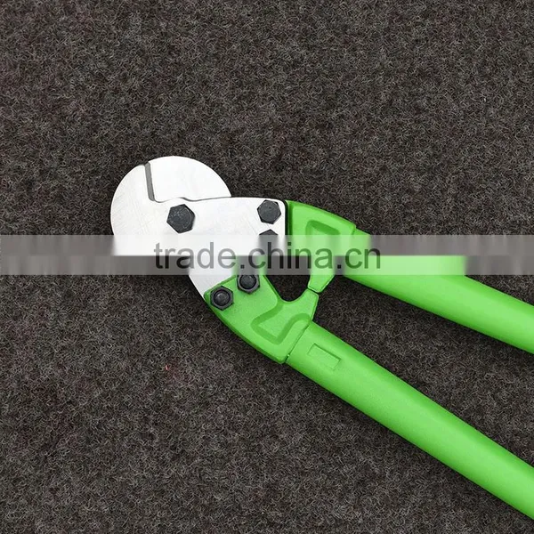 China Manufacturer T8 Steel Cable and Wire Cutters photo-5