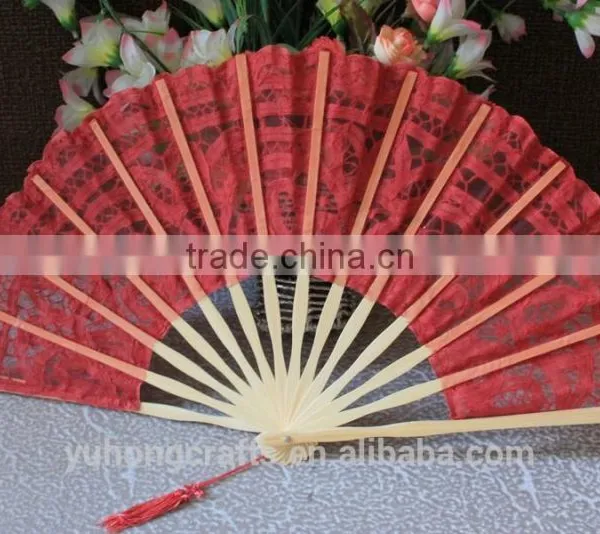 27cm Perfect Wedding Fan Favors photo-2
