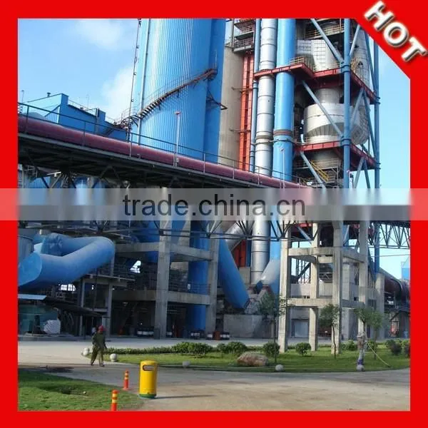 Low Cost Small Cement Plant and Mini Cement Plant and Cement Production Plant for Sale photo-2