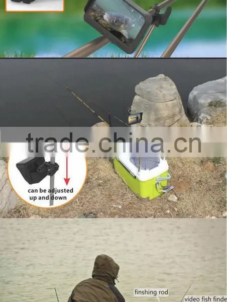 Hot Sale Ice Fishing Camera.underwater Fishing Camera Monitor photo-5