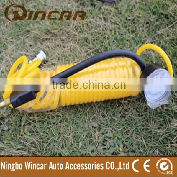 Portable Car Tire Inflator Car Air Compressor photo-3