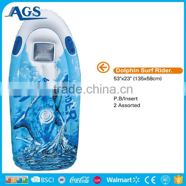 Unbelievable Water Fun Inflatable Surfboard photo-2