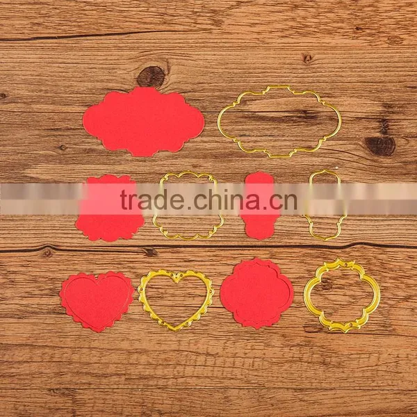 Metal Etching Stencils Die Cutting photo-4