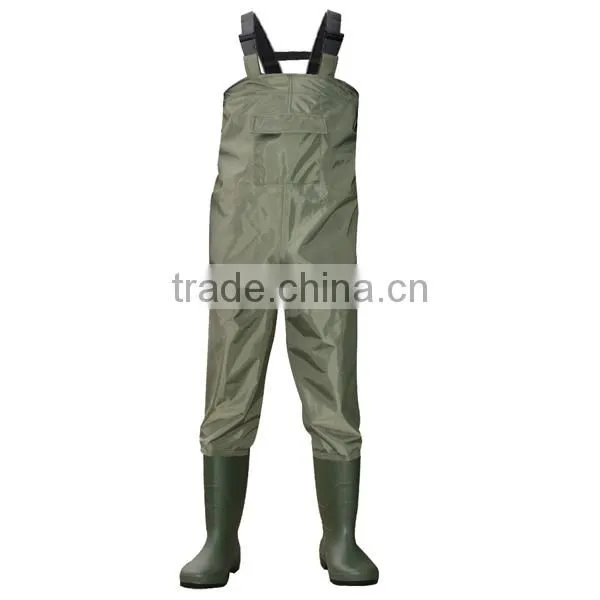 Breathable Wader Suit Fly Fishing Waders photo-2