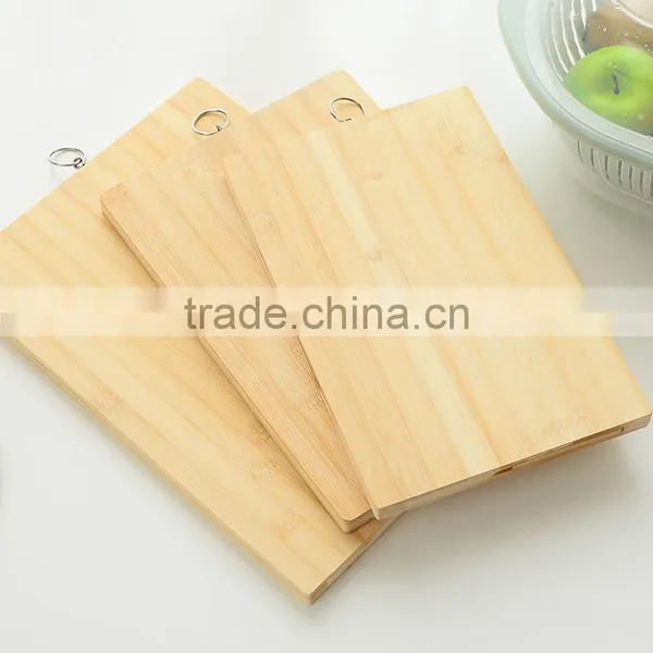 China Wholesale New Designed Bamboo Cutting Board