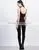 Sexy Women Rompers 95% Cotton and 5% Spandex Thin Cami Straps Skinny Leg Simple Bodycon Sport Tank Onesie Adult Without Hood photo-2