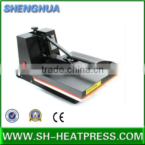 Manual Cheap Heat Press Machine T-shirt 16x20 photo-6