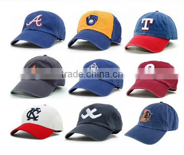 High Quality New Design Polo Style Denim Baseball Cap photo-2