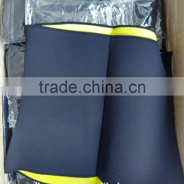 Shuoyang Super Tight Compression Pullers Slimming Neoprene Waist Trimmer Belt Body Shaper Waist Trainer photo-5