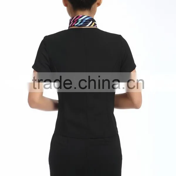 Stewardess Hotel Bespoke Uniform SHL578 photo-2