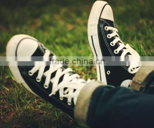 GZY Canvas Shoes Women Stock Classic Model 2017 Factory Wholesale China Wearable and Comfortable photo-4