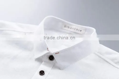 2017 Factory Manufacture Casual Cotton Long Sleeve Dress Shirt and Line Shirts for Man photo-2