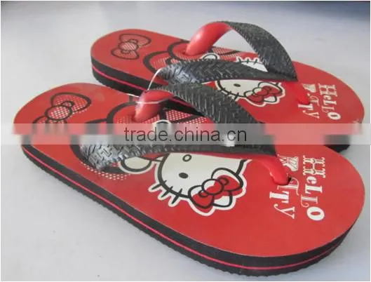 Various Patterns Child Slipper Beach Wholesale photo-5