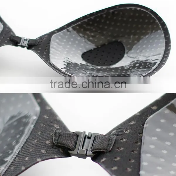 Sexi Girl Wear Breathable Sexy Big Bra photo-2