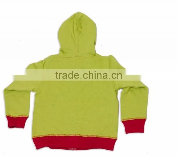 Sweat Shirt (Front Open) photo-4
