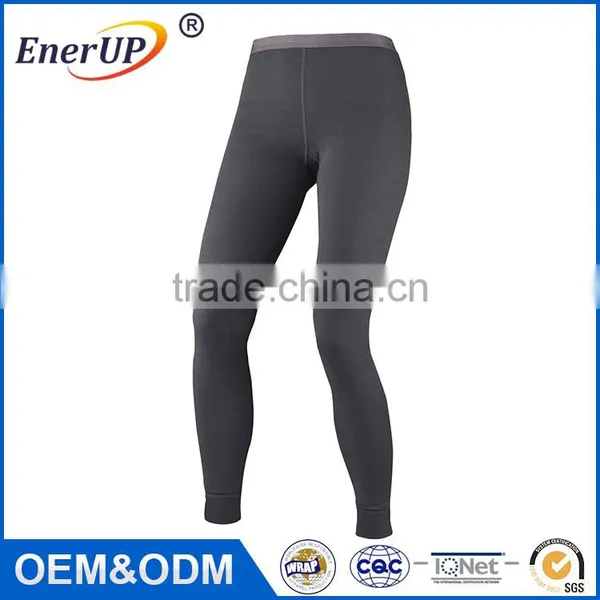 Merino Wool Long Johns Women's Comfortwear Thermal Legging Women's Long Johns photo-2