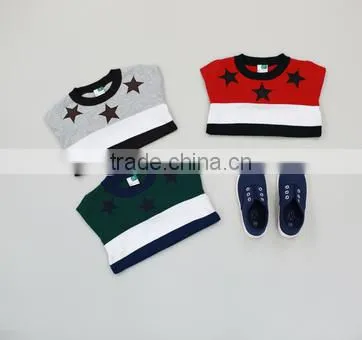 2016 Boys Winter Sweater Warm Sweater for Fashion Kid Children Good Quality Sweater photo-2