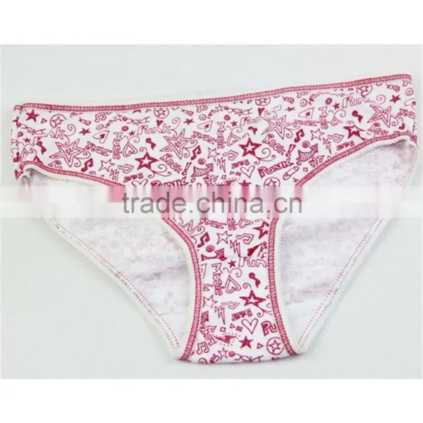 Children's Underwear Girl Models photo-2