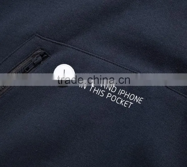 Experienced Clothes Factory Over 10 Years! Wholesale Casual Men High Fashion Winter Garments photo-5