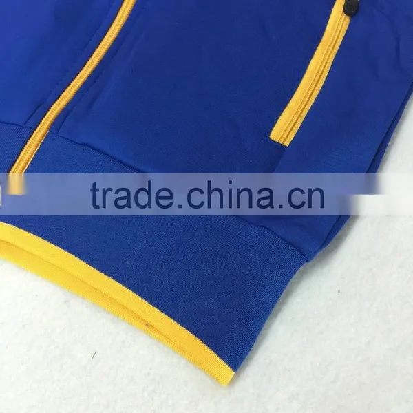 2015 Popular Style Soccer Team Jersey Blank Customized photo-6