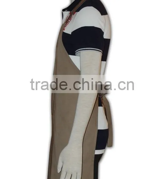 Mater Chef Kitchen Cooking Apron Cooking Grament photo-3