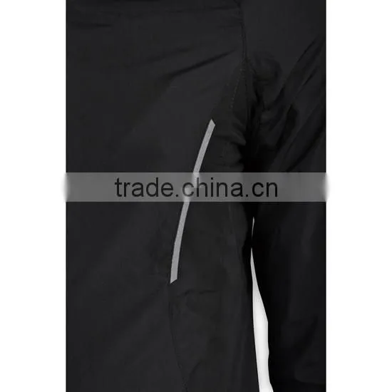 Oeko-Tex Standard Unisex Waterproof Softshell Jacket photo-4