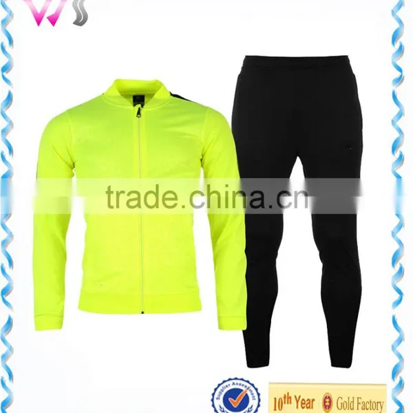 Custom High Quality Fashion Sports Tracksuits for Men photo-3