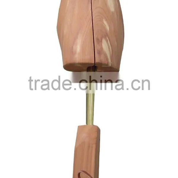 Factory Supply Different Type Custom Wooden Cedar Shoe Tree photo-4