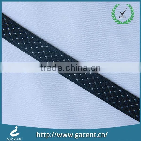 Customized Pattern Design Various Clothing Striped Cord in Nylon photo-3