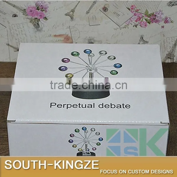 New Physics Lesson Teaching Instrument Metal Perpetual Debate photo-4
