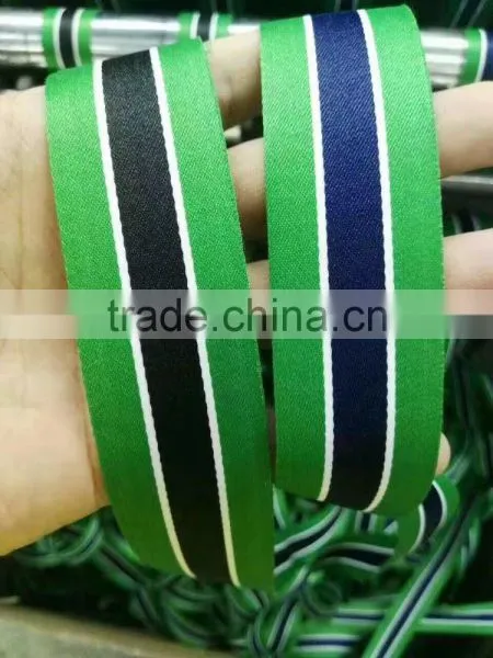 Webbing Tape Striped Tape Webbing Band photo-2
