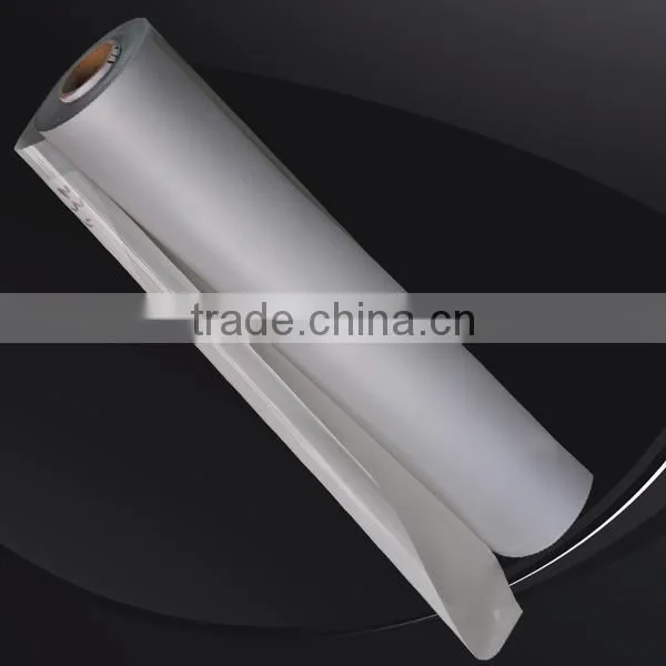 Silvery Electroplate Reflective TPU Mylar Adhesive Film photo-2