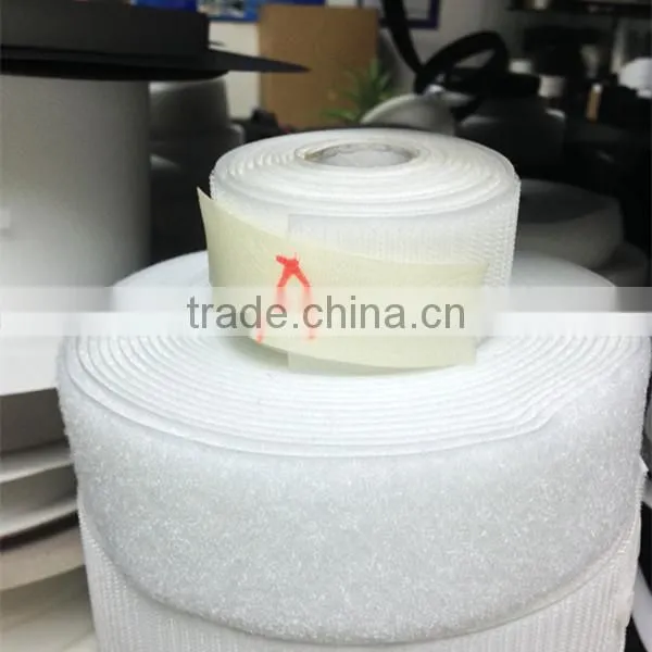 Manufacturer Supply Nylon Hook and Loop Tape With Oeko-tex100 Certification photo-2