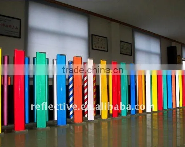 Reflective Sheeting(High Intensity Prismatic Grade)Roadway Reflective Sheeting photo-4