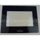 High Clear PMMA Anti Scratch Screen Protector For Samsung Galaxy Note , Digital Printing