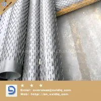 219 Bridge Slot Water Well Screen Pipe photo-3